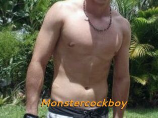 Monstercockboy