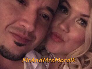 MrAndMrsMordik