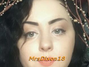 MrsDixon18