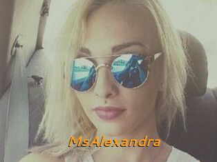 MsAlexandra