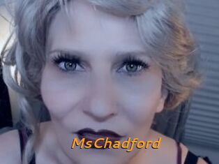 MsChadford