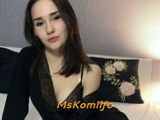 MsKomilfo