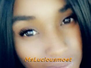 MsLuciousmoet
