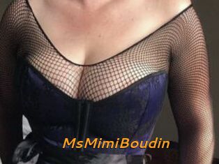 MsMimiBoudin