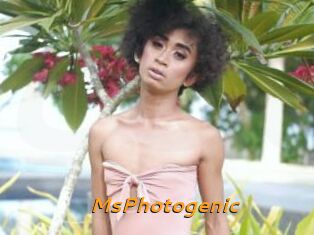 MsPhotogenic