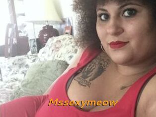 Mssexymeow