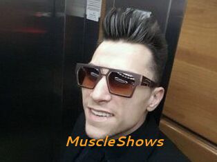 MuscleShows