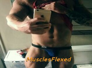 MusclesFlexed