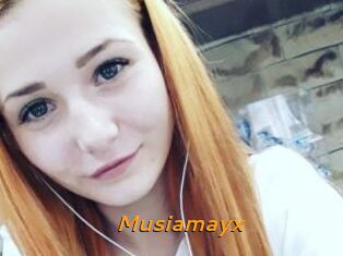 Musiamayx