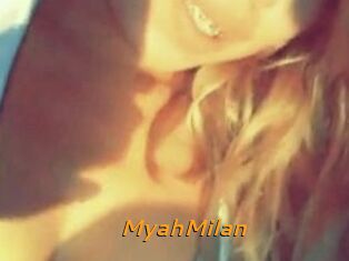 MyahMilan