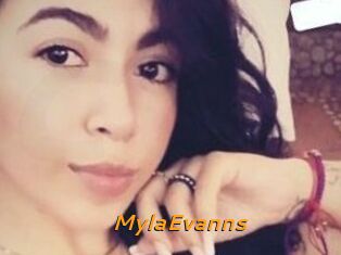 MylaEvanns