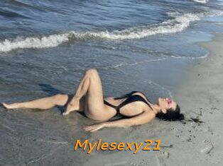 Mylesexy21