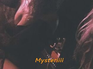 Mysteriiii