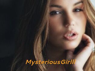 MysteriousGirlll
