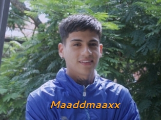 Maaddmaaxx