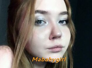 Mababygirl