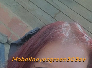 Mabelineyesgreen303av