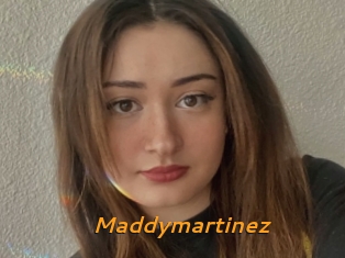 Maddymartinez