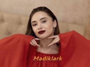 Madiklark