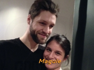 Maguie