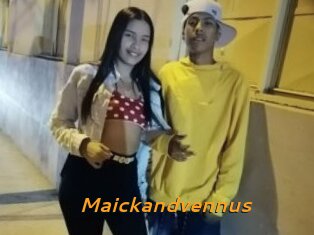Maickandvennus
