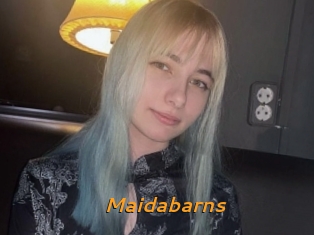 Maidabarns