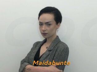 Maidabunte