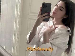 Maidaeady