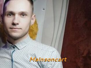 Mainsoncart