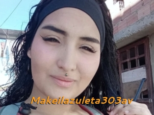 Makeilazuleta303av