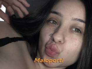 Maloporti