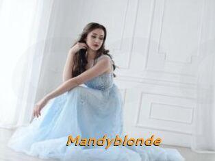 Mandyblonde