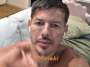Maneki