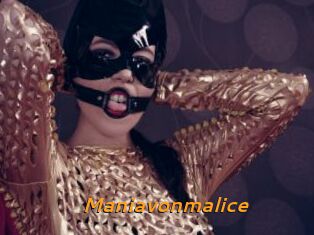 Maniavonmalice