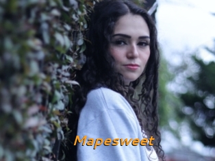Mapesweet