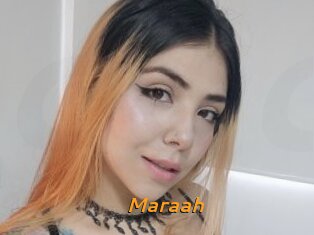Maraah