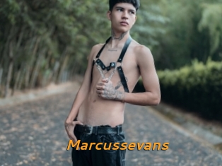 Marcussevans