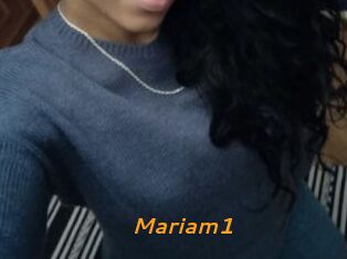 Mariam1