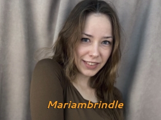 Mariambrindle