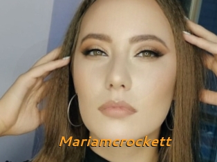 Mariamcrockett