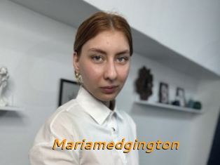 Mariamedgington