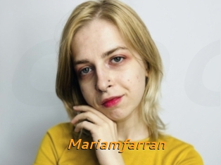 Mariamfarran