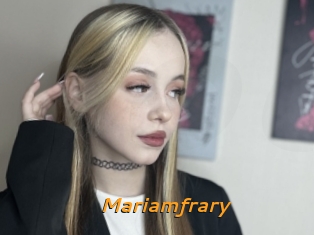 Mariamfrary