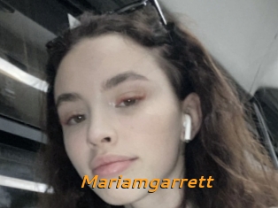 Mariamgarrett