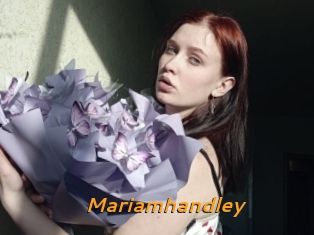 Mariamhandley