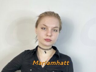 Mariamhatt