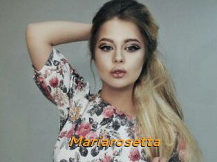 Mariarosetta