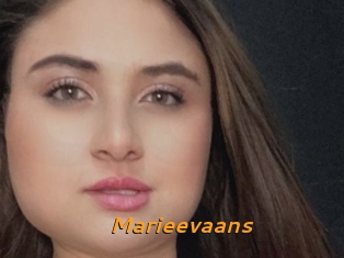 Marieevaans