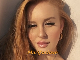 Mariforlove