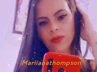 Mariianathompson